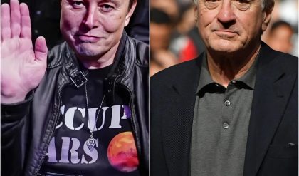 Breaking News: Elon Musk Publicly Confronts Robert De Niro, Tells Him “Get Outta Here, You Woke Creepy Baby” - Amazing