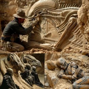 Ancient Cave Artifacts in Mexico Spark Alien Civilization Debate