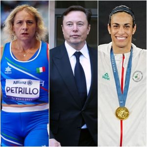 SH0CKING: Elon Musk Calls for Boycott of Male Athletes Competing in Women’s Games – Causing Fierce Controversy