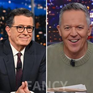 Greg Gutfeld Triumphs Over Stephen Colbert: Late Night's 'Woke' Culture Takes a Hit