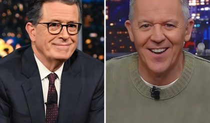 Greg Gutfeld Triumphs Over Stephen Colbert: Late Night's 'Woke' Culture Takes a Hit