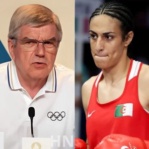 » SH0CKING SCANDAL: OƖympic Boxer Imane Khelif Stripped of Title and $25 Million After Failing Gender Test