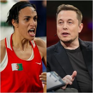 » BREAKING: Elon Musk Decides to Withdraw Support for WBO Programs Unless Imane Khelif’s Medal and $25 Million Bonus Are Revoked