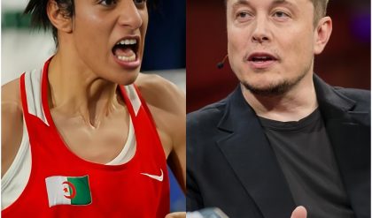 » BREAKING: Elon Musk Decides to Withdraw Support for WBO Programs Unless Imane Khelif’s Medal and $25 Million Bonus Are Revoked