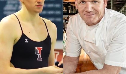 Gordon Ramsay Kicks Lia Thomas Out of Restaurant, Says 'Woke People Are Not Welcome Here' -