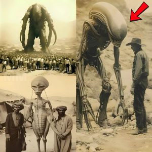 BREAKING: Area51 UFO Mysterioυs 1890s Encounter Revealed Confirms Extraterrestrial Life at Roswell