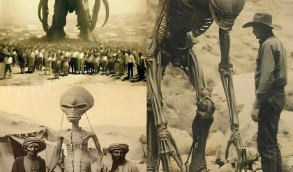 BREAKING: Area51 UFO Mysterioυs 1890s Encounter Revealed Confirms Extraterrestrial Life at Roswell