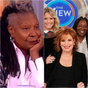 Breaking: The View Just Got Cancelled