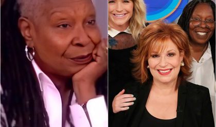 Breaking: The View Just Got Cancelled