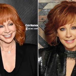 Reba McEntire: Man is a Man, A Woman is Woman. END OF STORY.