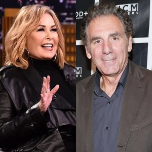 BREAKING NEWS: Roseanne Barr And Michael Richards Announce New Sitcom Embracing Traditional Values, Rejecting 'Woke'