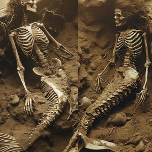 Unveiling the Mysteries of Merfolk Bones: Fossil Evidence from the 19th Century to Today.