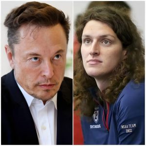 Elon Musk explains that in women's sports "NO BIOLOGICAL MAN IS ALLOWED": The tweet that is causing controversy on Twitter.