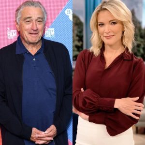 BREAKING NEWS: Megyn Kelly bluntly called Robert De Niro 'Extremely stupid' on television!.