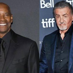 Denzel Washington and Sylvester Stallone Launch $500 Million Production Company, Focus on ‘No-Woke’ and Veteran Stories