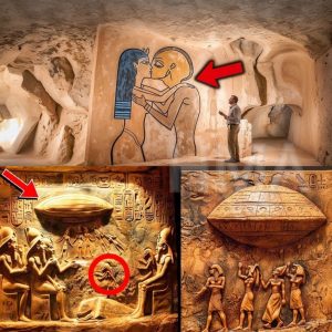 Archaeologists discover ancient Egyptian machine that defies modern technology.