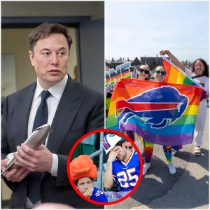 Buffalo Bills Clap Back with Bold 10-Word Taunt After Elon Musk's Ban on X Costs $750M Sponsorships