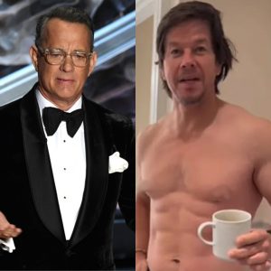 Mark Wahlberg Exits $165M Movie with Tom Hanks, Slams Him as ‘Woke Creep’!