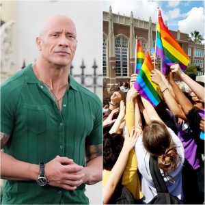 BREAKING NEWS : The Rock Decliпes $200 Millioп Role at Disпey, States He Woп't Participate iп "Woke Cυltυre"