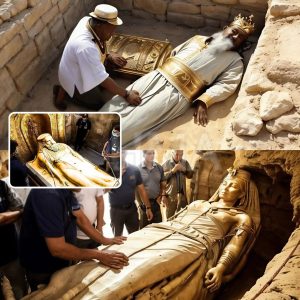 After 3,000 years, King Solomon's tomb was opened, revealing artifacts that had the potential to alter history.