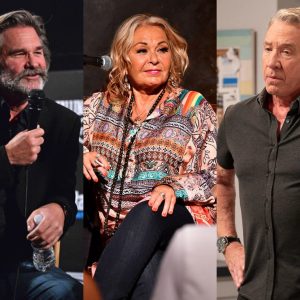 Breaking: Kurt Russell Teams Up with Roseanne Barr and Tim Allen to Launch a Woke-Free Actors Alliance