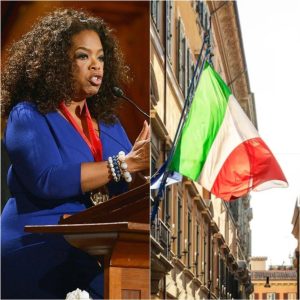 0prah Winfrey Decides to Stop Her Legendary Show, Plans Move to Italy: “I CAN’T LIVE IN THE US FOR THE NEXT 4 YEARS”