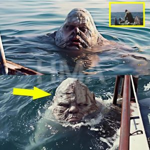 BREAKING: Fisherman Snaps Unbelievable Photo of Creepy Creature – Is It an Extraterrestrial Being?