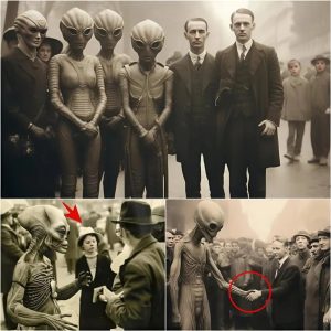 SHOCK!NG: The Secret of Human-Alien Cooperation in 1868 – The Unveiling of a Hidden Alliance