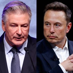 BREAKING NEWS: Alec Baldwin lost an $86 million sponsorship deal after calling Elon Musk a "damn idiot" and saying, "I can't live here for 4 years."