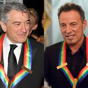 Bruce Springsteen And Robert De Niro Decide To Leave The United States Due To Disrespect And Shocking Statements