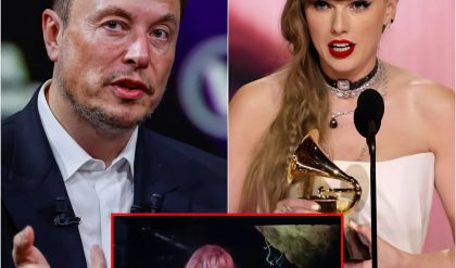 BREAKING NEWS: Taylor Swift has officially been removed from the Grammy nominations after a request from Elon Musk to the organizers