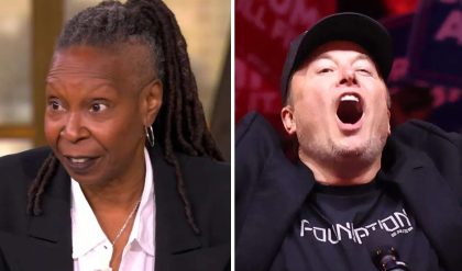 BREAKING: Elon Musk Moves to Buy ‘The View’ for $900 Million—Vows to Shut It Down and Remove Whoopi Goldberg