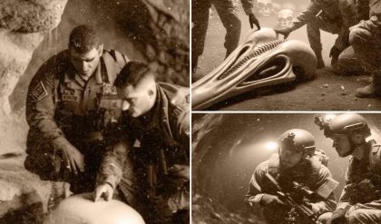 Extraterrestrial Secrets Unveiled: The Shocking Discovery of Alien Human Skeletons