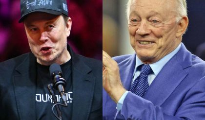 Breaking NEWS: Billionaire Elon Musk Emerges as Top Contender to Purchase Dallas Cowboys from Jerry Jones for $9.2 Billion, Leaving NFL Fans Stunned Yet Excited