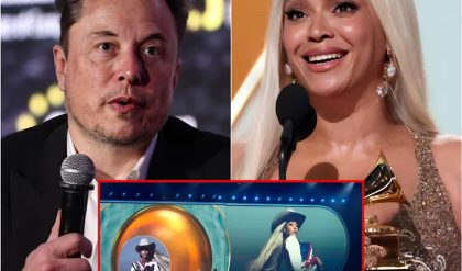 Vor 5 Minuten: Elon Musk deckte die ganze Situation auf und Beyoncé wurden alle Preise entzogen, die sie bei den Grammys gewonnen hatte. „Sie hat Geld und Beziehungen eingesetzt, um sie zu bekommen.“