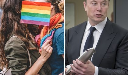 Elon Musk Shocks the World by Blocking Pride on X : “Children Must Come First”