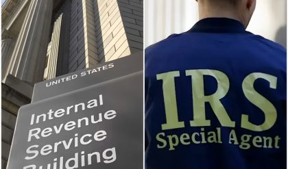 40,000 IRS agents laid off today, 45,000 more to be laid off soon! Major restructuring underway!