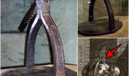 Revealing the Scavenger’s Daughter: A Little-Known Instrument of Medieval Torture