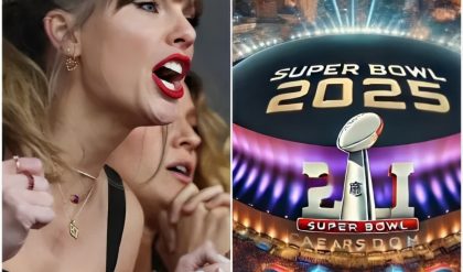 BREAKING NEWS: Taylor Swift Officially BANNED From Super Bowl 2025: "Too Much Distracting And Woke".