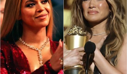 BREAKING NEWS: After Taylor Swift, JLo and Beyoncé have also been removed from the Grammy nominations and banned from attending the ceremony. "NO WOKE."