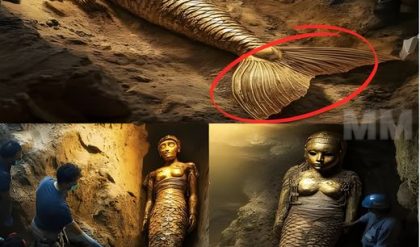 Scientists Baffled by Terrifying Discovery of a Mysterious Mermaid Mummy