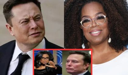 .BREAKING NEWS: "I CAN'T LIVE IN THE US FOR THE NEXT 4 YEARS AND BREATH THE SAME AIR AS ELON MUSK," Oprah Winfrey says of her decision to terminate her legendary show and her plans to go to Italy