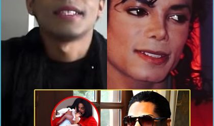 Michael Jackson’s Alleged Biological Son B Howard Breaks His Silence