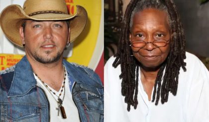 Jason Aldean S.u.e.s Whoopi Goldberg for $100 Billion – Country Music Love Turns into Legal Battle