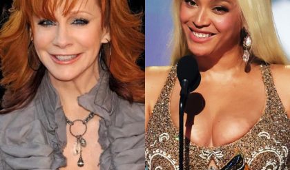 BREAKING NEWS: Statement by Reba McEntire: "Giving Beyoncé a Grammy for Best Country Album is a slap in the face to real country music".