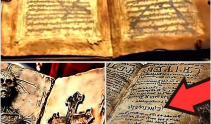 Lost 2,500-Year-Old Bible Chapter: The Truth Behind the Terrifying Claim