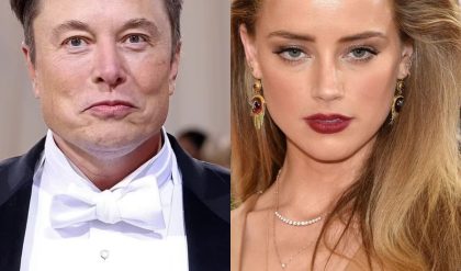 Elon Musk's ex-girlfriend Amber Heard makes sh0cking all3gations about the billionaire's bizarre behavior that forced him to...