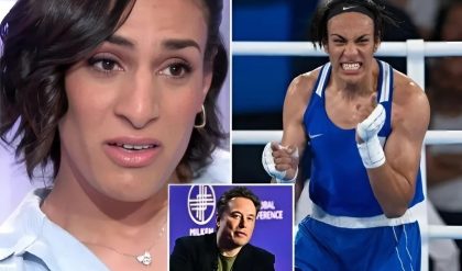 BREAKING NEWS: Imane Khelif cannot compete in the 2025 Women's World Boxing Championship after Elon Musk asked IBAIBA to conduct a DNA test and found Khelif has XY chromosomes, saying she "has an advantage over other women"