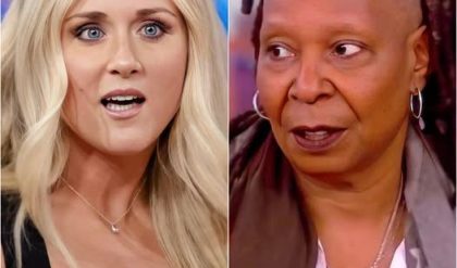 Riley Gaines directly criticized Whoopi Goldberg on The View: “You are an embarrassment to real women!” Whoopi Goldberg’s reaction left the entire studio stunned.