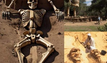 North’s 10-Foot Skeletons: Tragic Stories Unearthed